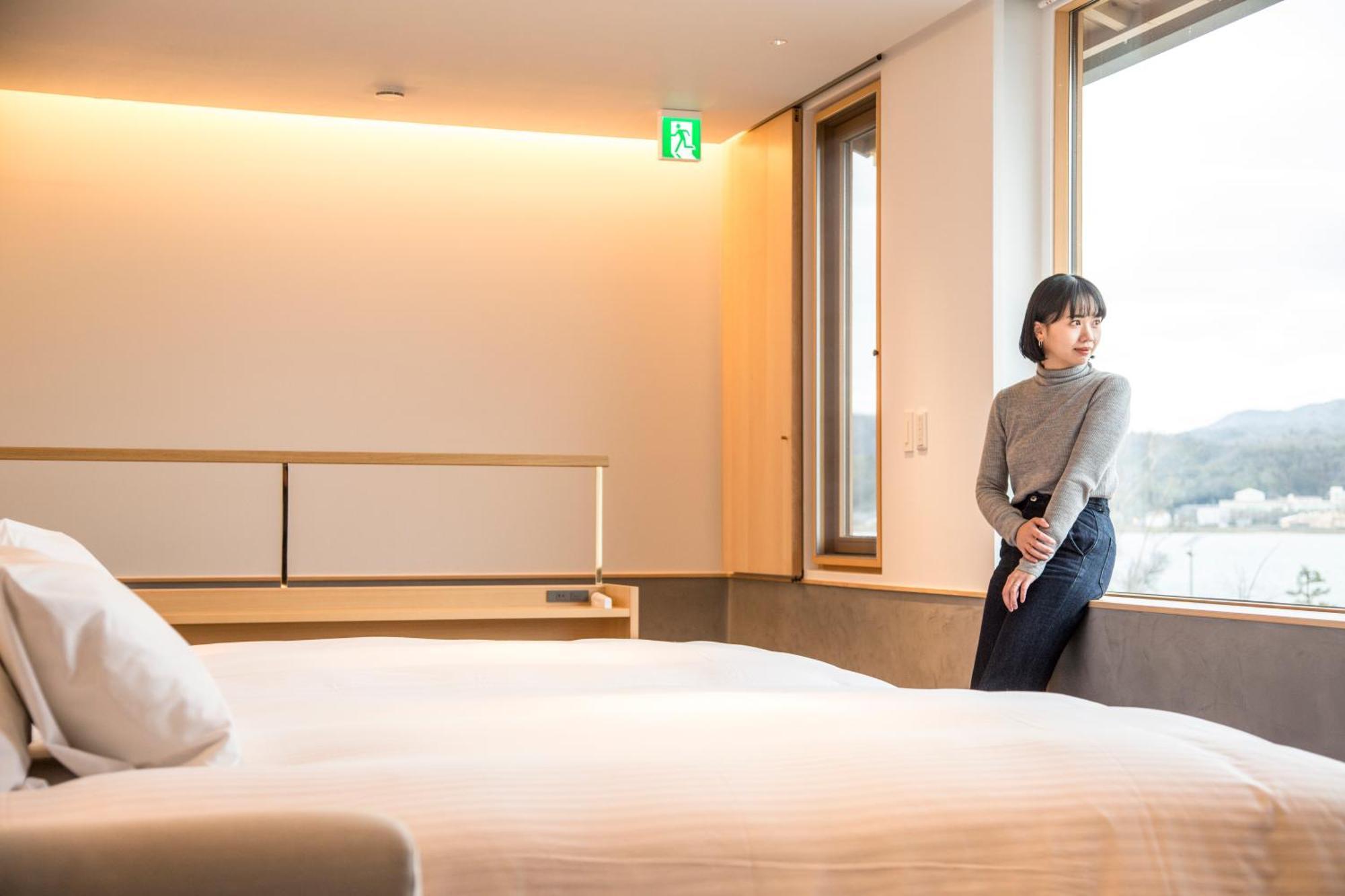 Hotel Kitanoya Miyazu Exterior photo