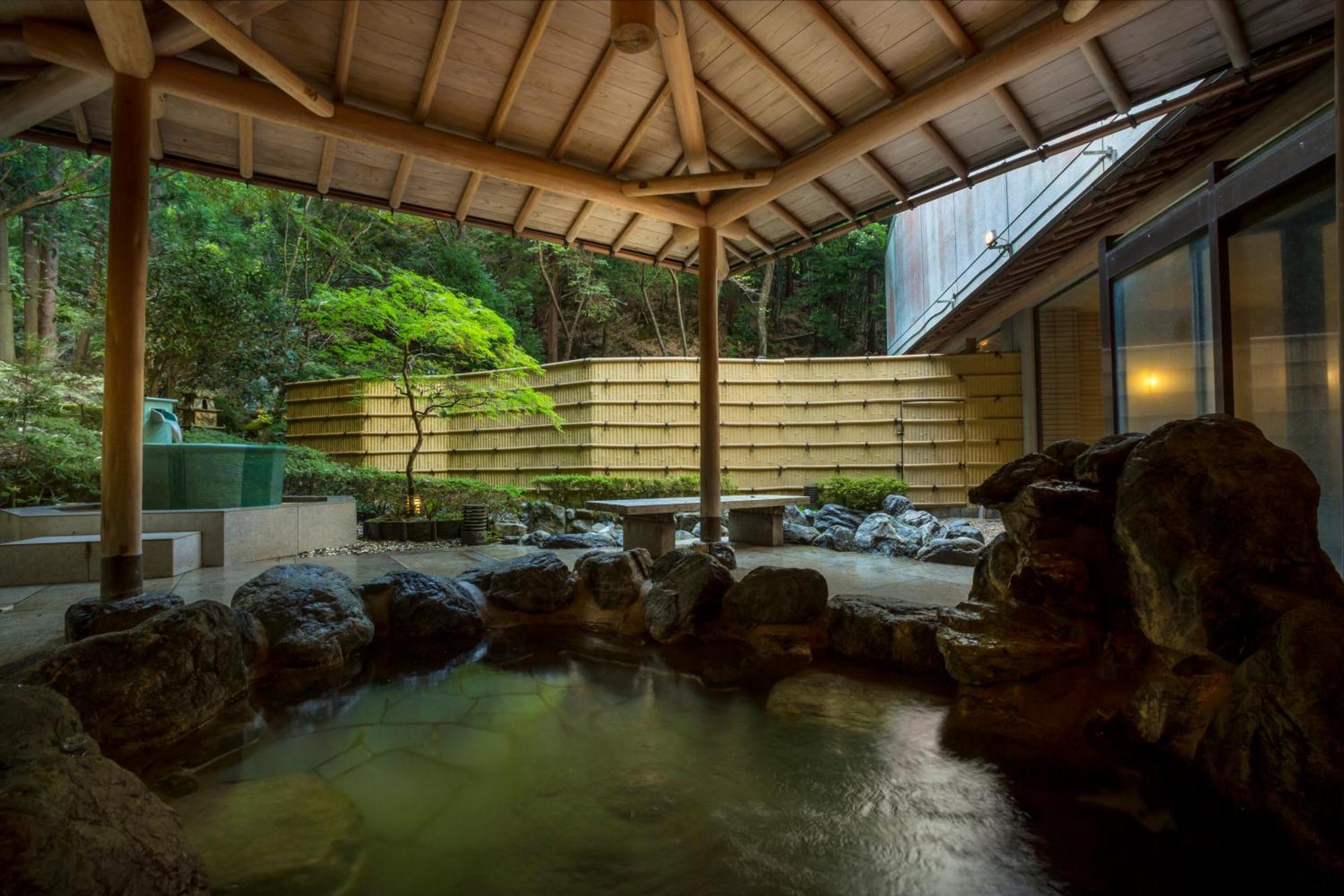 Hotel Kitanoya Miyazu Exterior photo