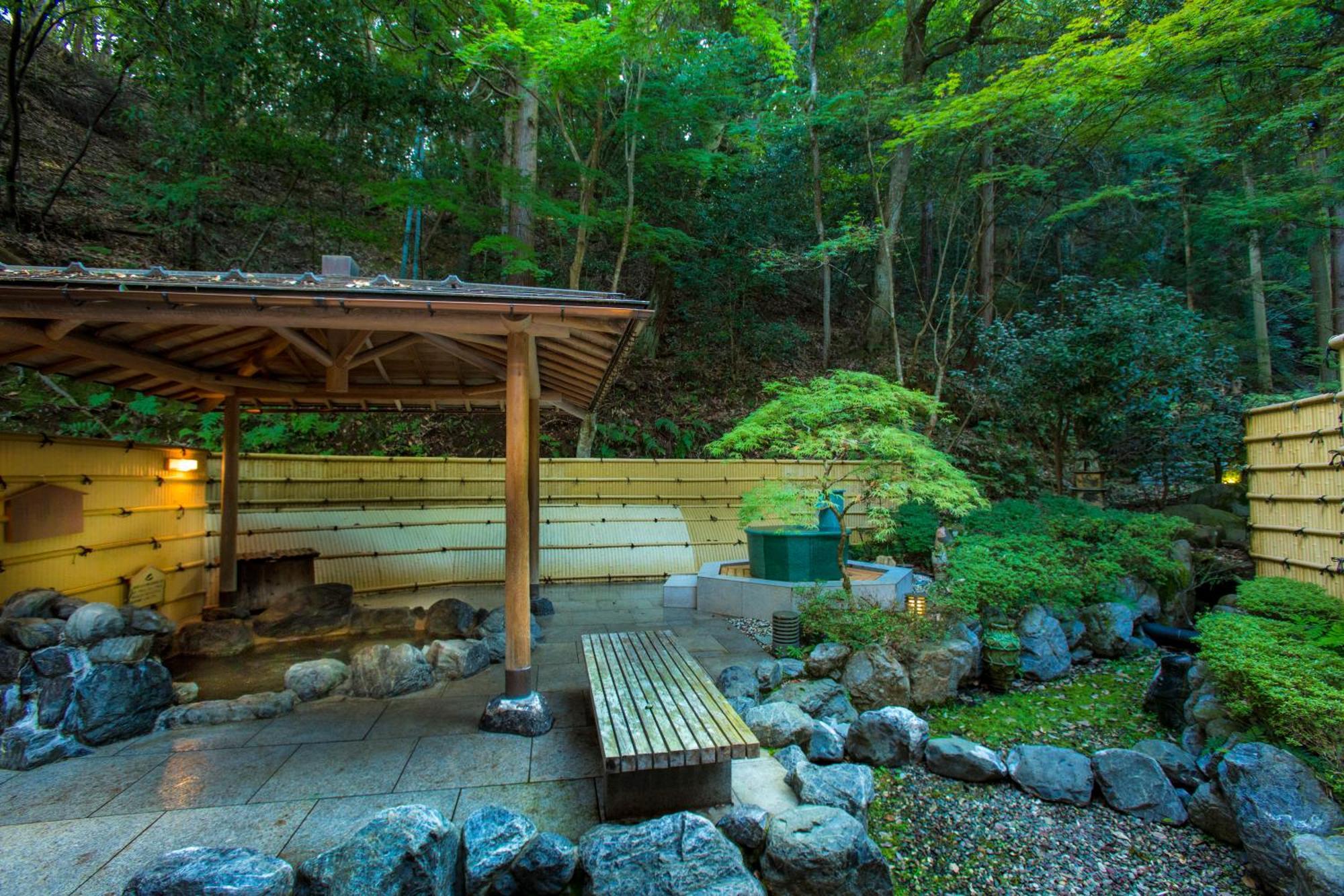 Hotel Kitanoya Miyazu Exterior photo
