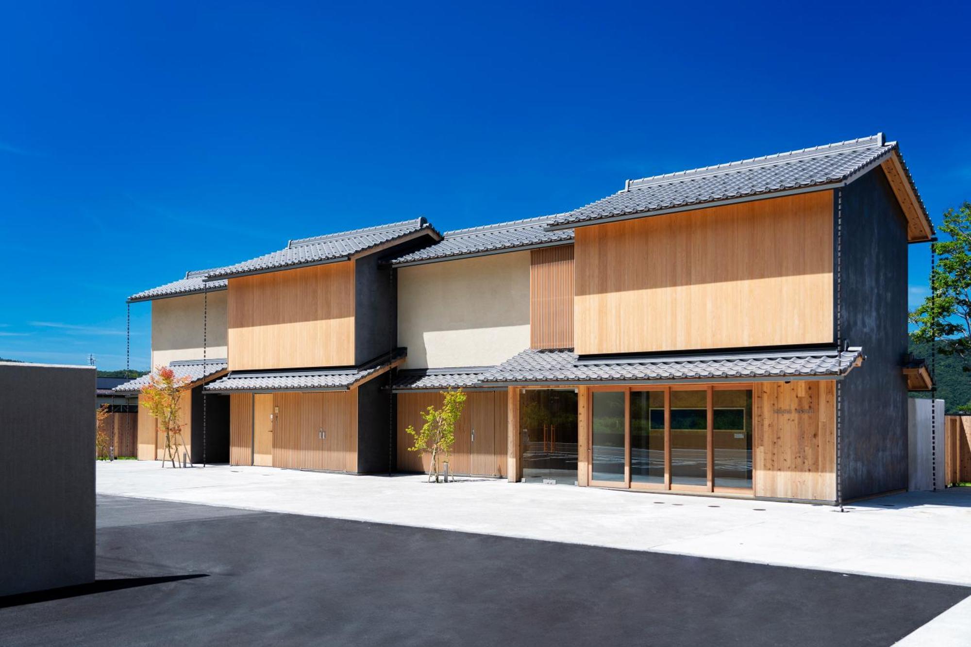 Hotel Kitanoya Miyazu Exterior photo
